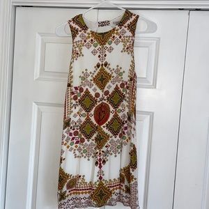 Open back urban outfitters dress